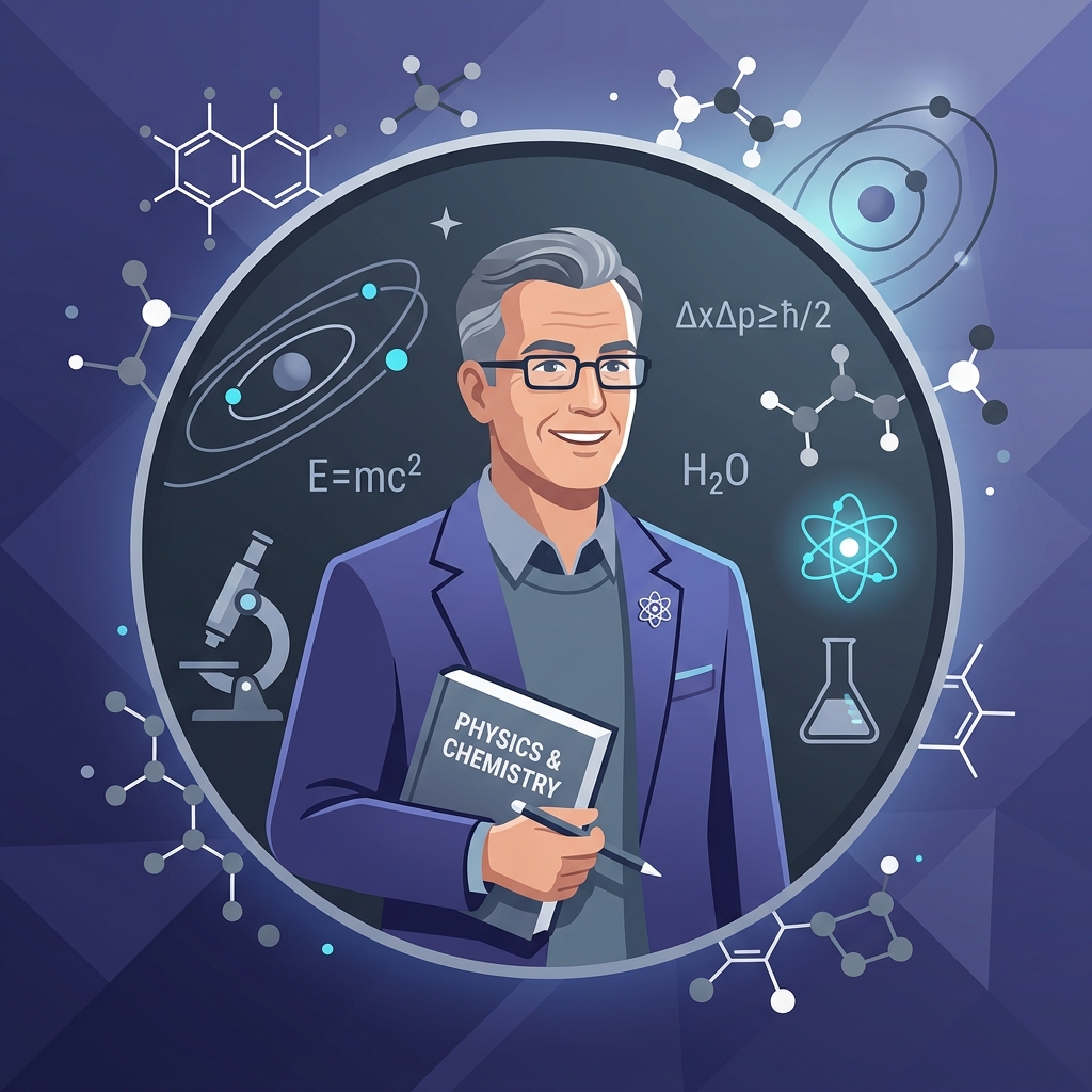 Illustration de profil Pr. Azzeddine Atibi